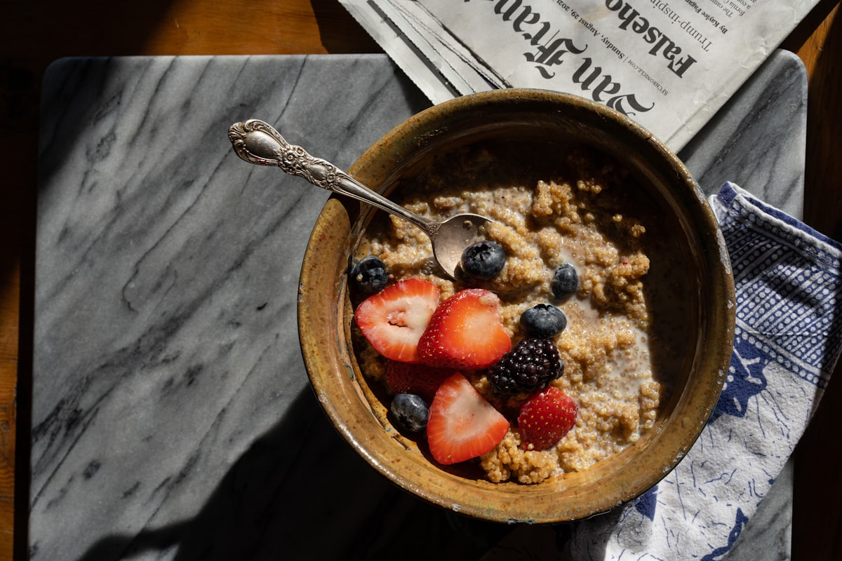 Scientific research on health habits and wellness